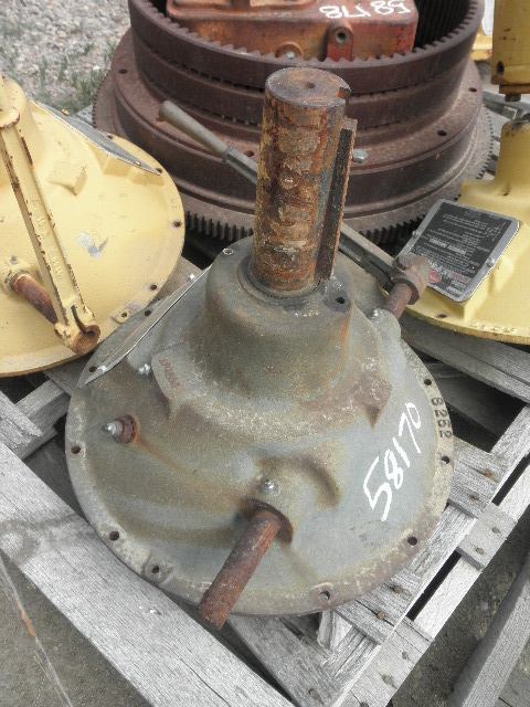 SOLD: Used Twin Disc SP111HP3 Clutch