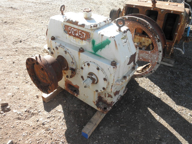 Used Lufkin S169CH Parallel Shaft Gearbox