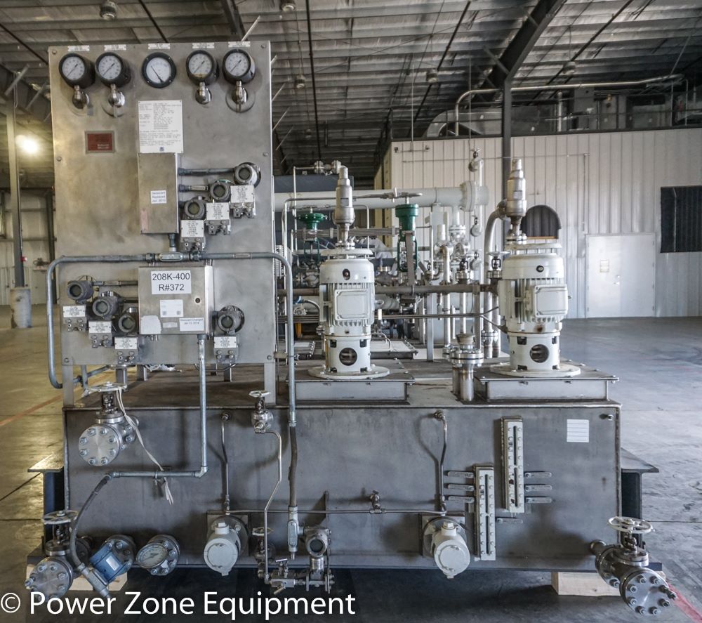 Unused Surplus Dresser/Roots 0IB-75 Centrifugal Compressor Unused Surplus Dresser/Roots 0IB-75 Centrifugal Compressor