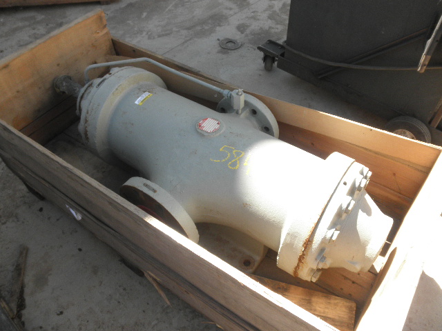 SOLD: Used IMO C324ABTFS-350 Rotary Screw Pump