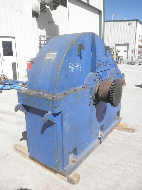Used Oilwell A-27700 Parallel Shaft Gearbox
