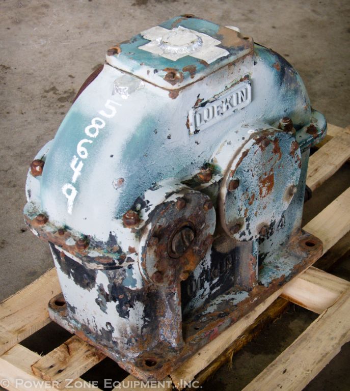 Used Lufkin S84B Parallel Shaft Gearbox