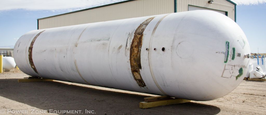 Used Trinity Steel Company PXR-PHT Pressure Vessel