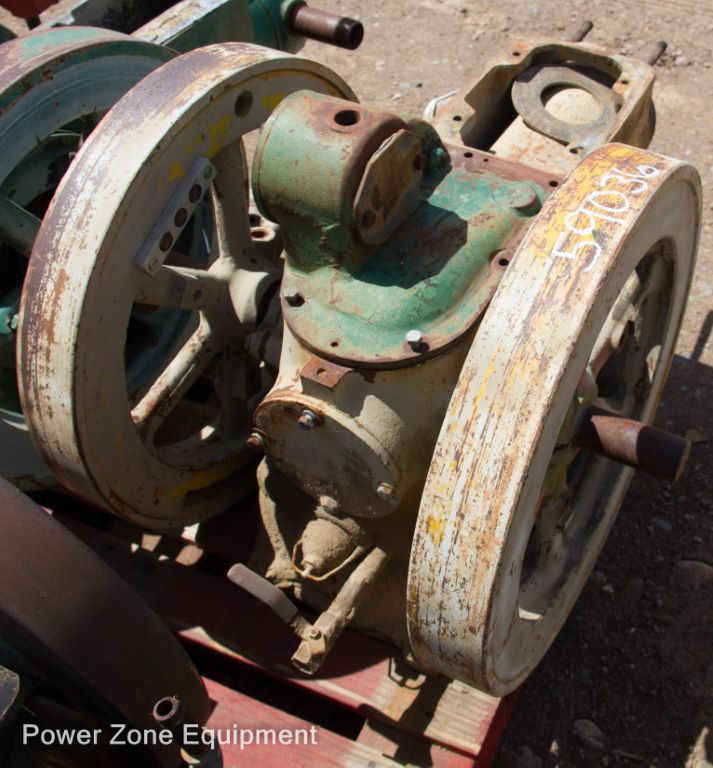 Used Fairbanks Morse 118 Natural Gas Engine