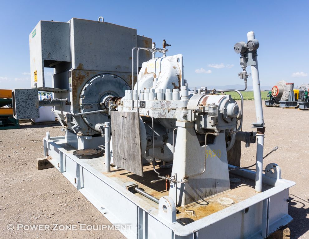 SOLD: Used Sulzer Bingham 10x10x13.5 Horizontal Multi-Stage Centrifugal Pump Package
