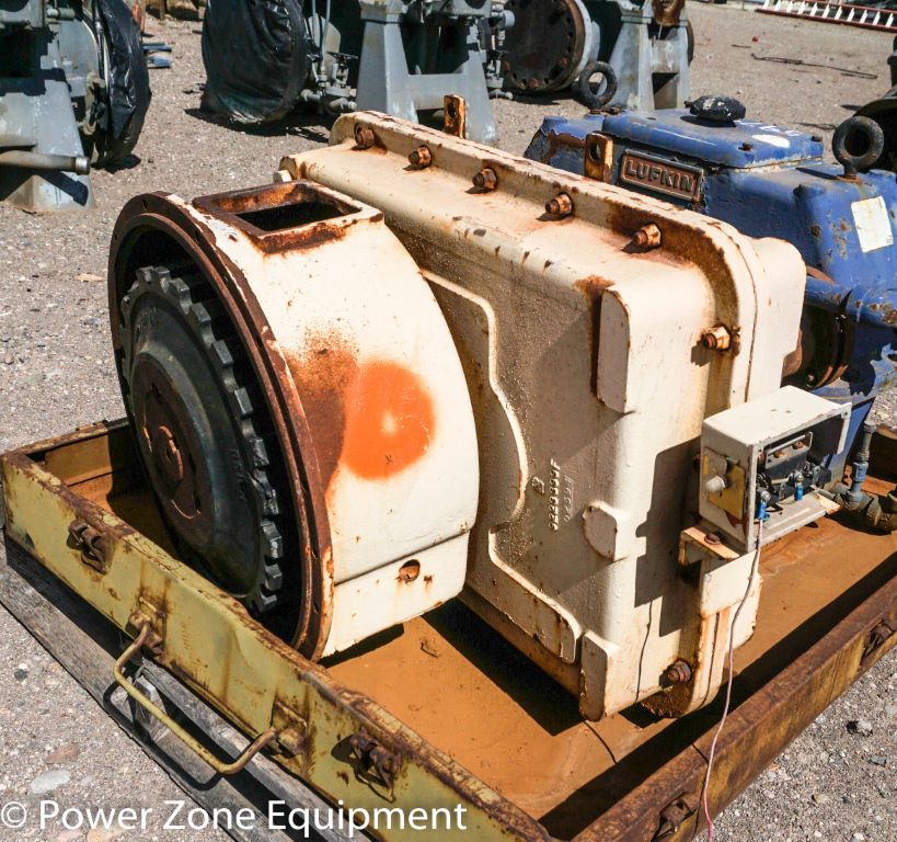 Used Cotta SI2E-14 Parallel Shaft Gearbox