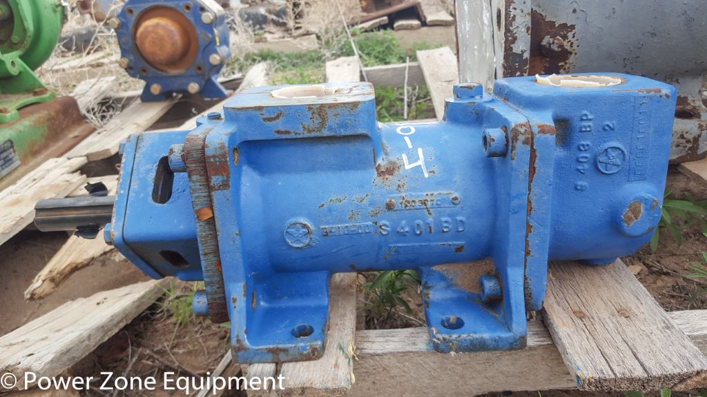 Used IMO A3DB-156 Rotary Screw Pump