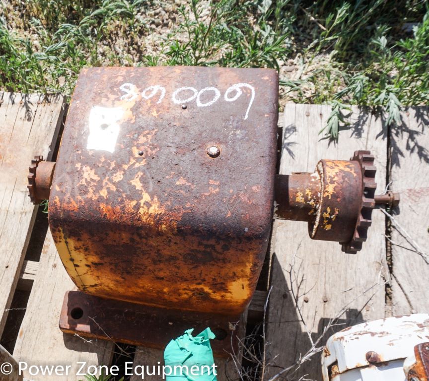 Used Morse - Inline Gearbox
