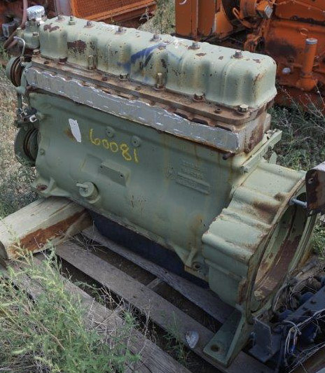 Used Waukesha - Natural Gas Engine