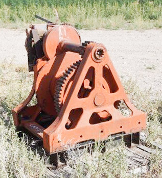 SOLD: Used Beebe Winch B T 10