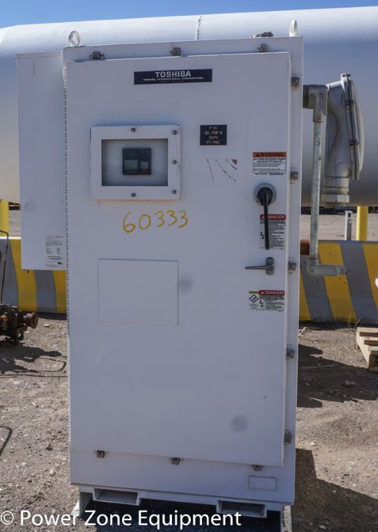 Used Toshiba HX7+D439KCB VFD For Sale