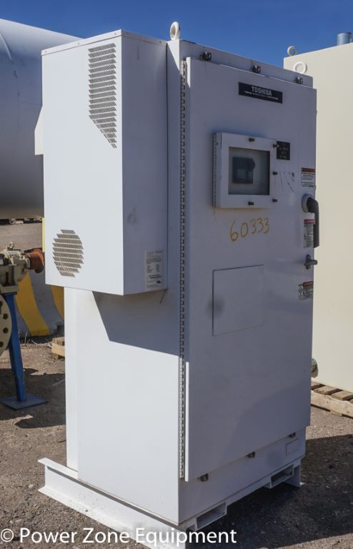 Used Toshiba HX7+D439KCB VFD For Sale