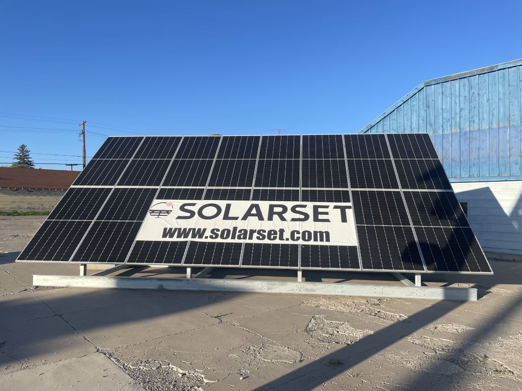 New SolarSet 16-GTP-8.58-0-1-F