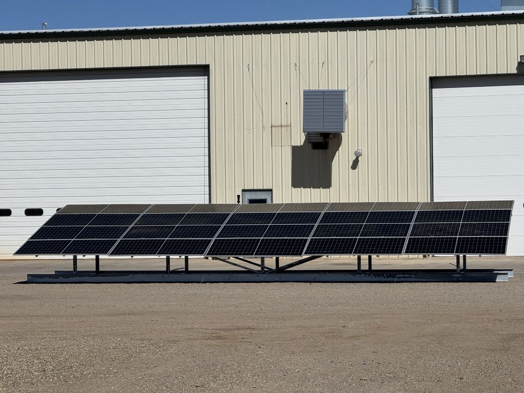 New SolarSet M-20-OGS-13.76-25.5-1-F