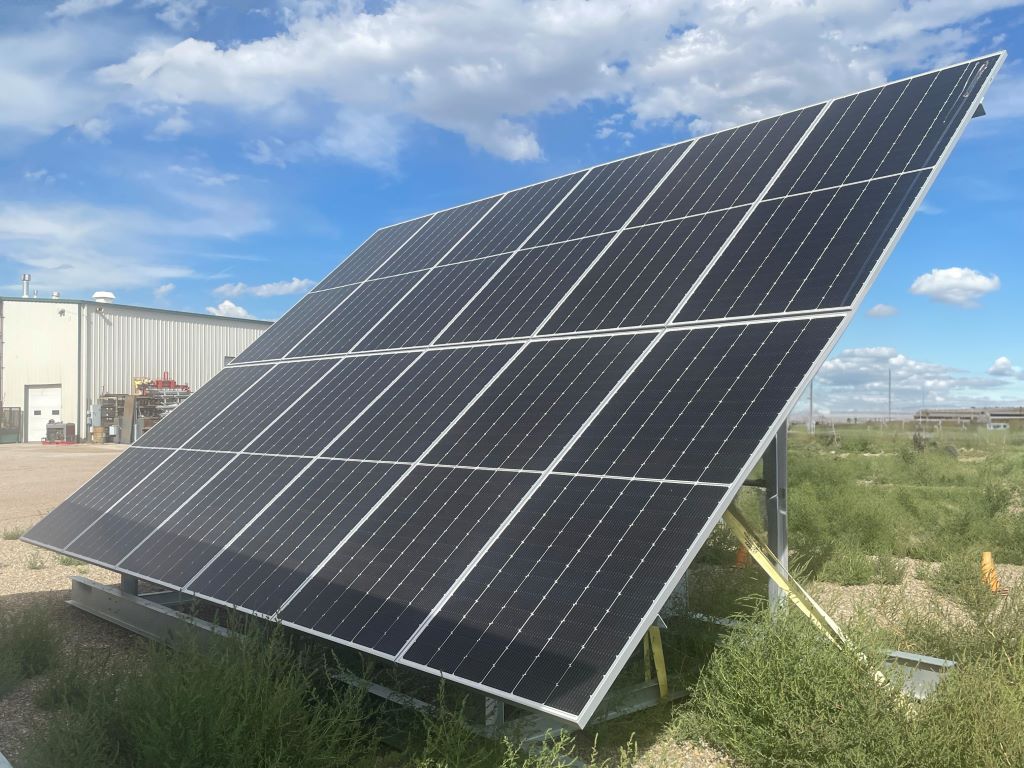 New SolarSet 12-GTP-8.38-0-1-F
