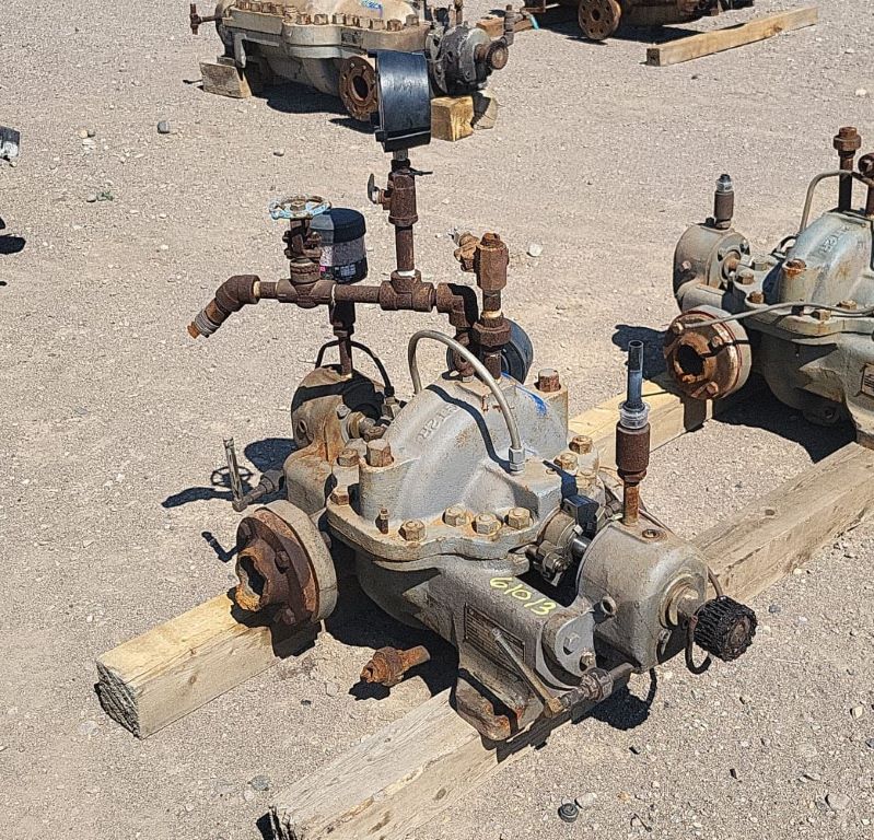 Used Ingersoll Rand 2 GT Horizontal Multi-Stage Centrifugal Pump