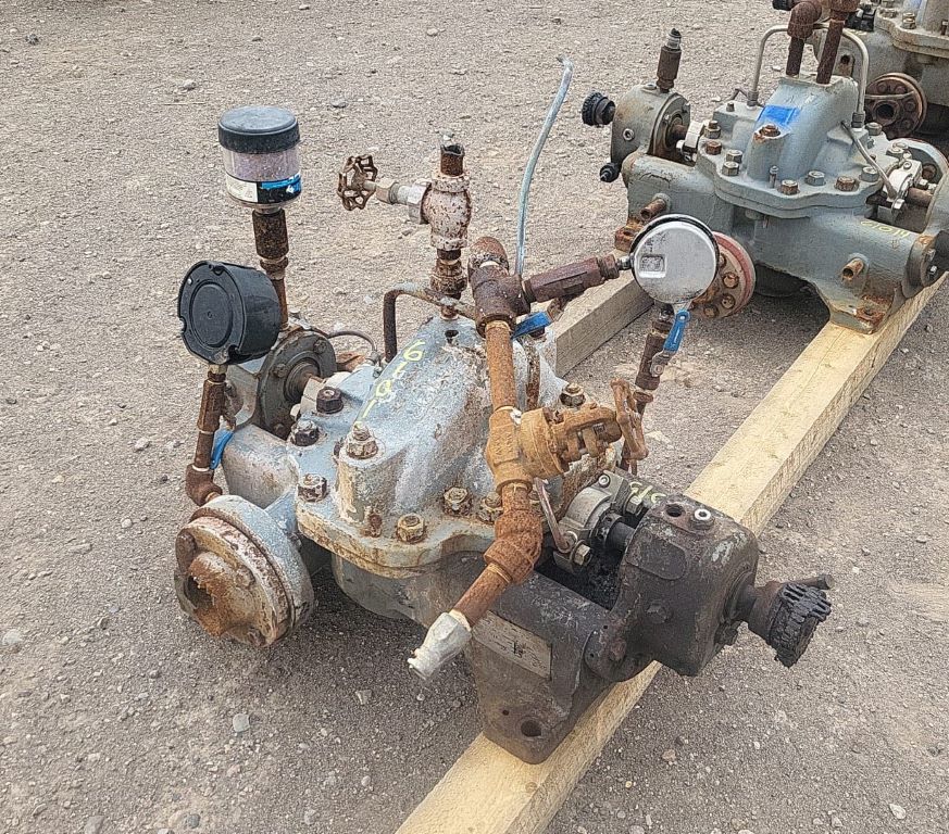 Used Ingersoll Rand 2 GT Horizontal Multi-Stage Centrifugal Pump
