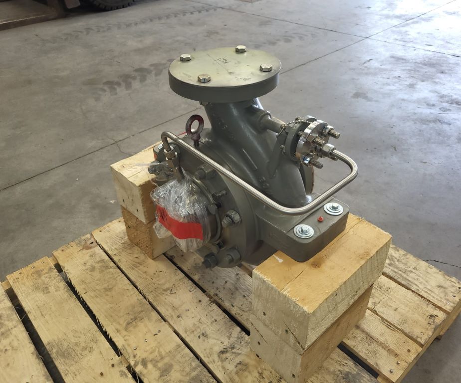 Unused Surplus Flowserve 4HPX11A Vertical Single-Stage Centrifugal Pump Parts or Partial Pump for Parts