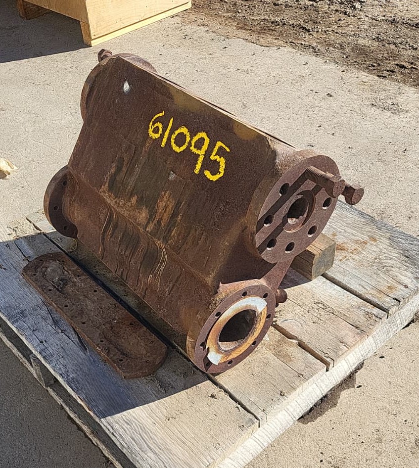 Used National J-150-M Triplex Pump