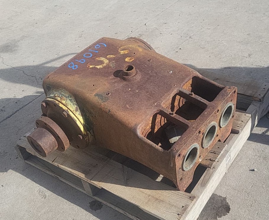 Used Wheatley P-323 Triplex Pump Power End Only